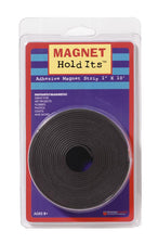 Magnet Strip: 1" x 10'