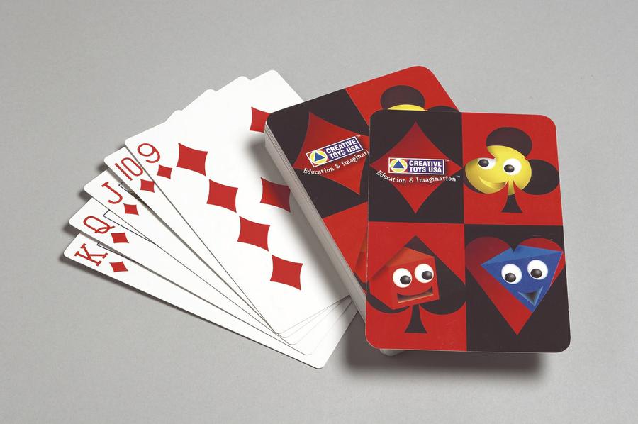 Standard Playing Cards