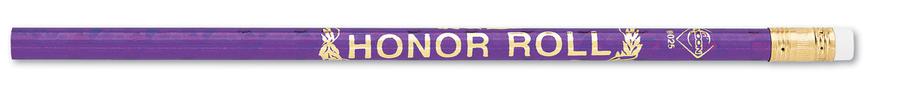 Pencils Honor Roll Glitz 12Pk