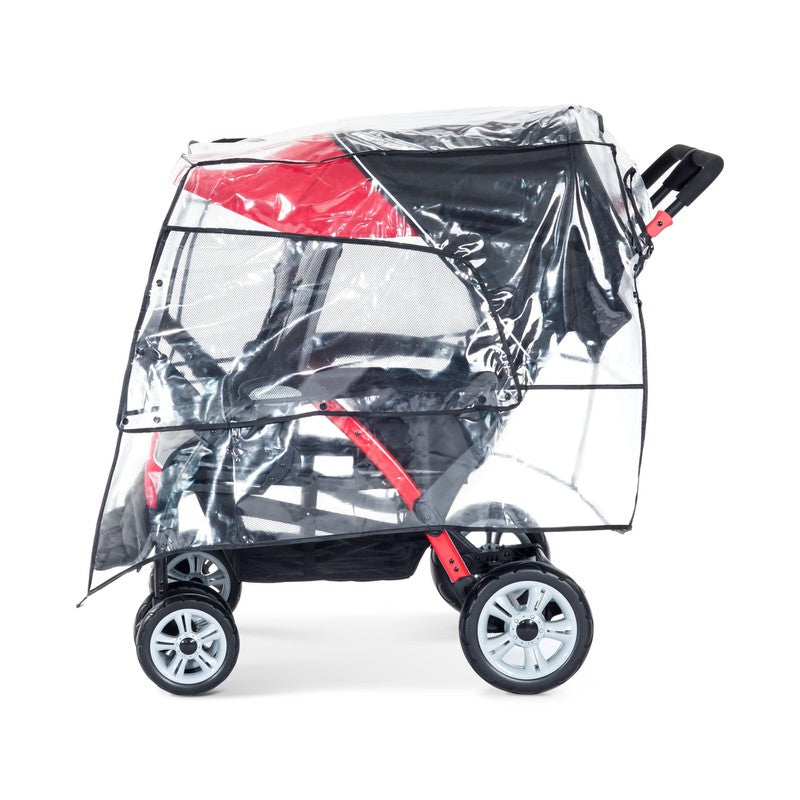 Quad Sport™ and LX4™ Stroller Rain Cover