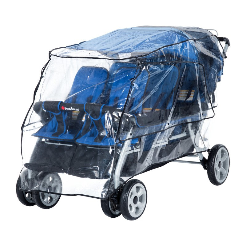 LX6™ Stroller Rain Cover