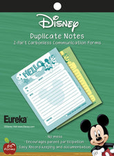 Mickey Mouse® Hello Duplicate Notes