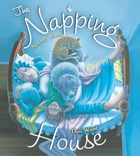 The Napping House Hardcover