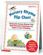 Nursery Rhyme Flip Chart