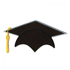 Sizzix® Bigz™ Die - Graduation Cap