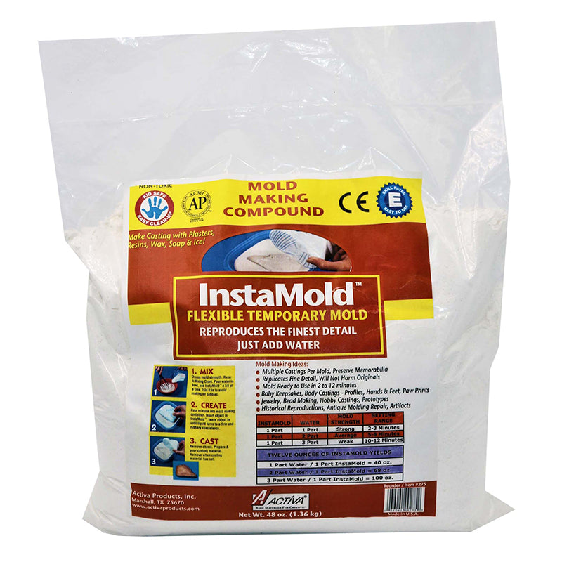 InstaMold, 48 Oz Bag