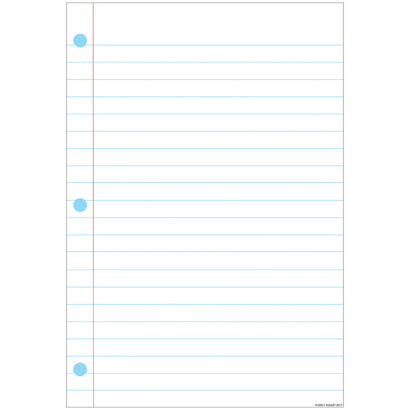 Notebook Page Smart Poly™ Chart