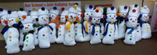 Adorable Sock Snowman Craft for Kids!