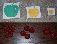 Apple Size Sorting