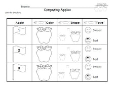 Apple Unit - Bushels of Awesome Printables!