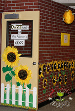 Buzz On In! - Back-To-School Classroom Theme