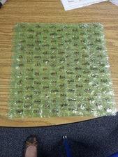 Bubble Wrap Sight Words