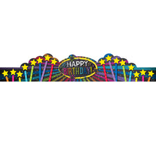 Twinkle Twinkle You’re A STAR! Birthday Crowns