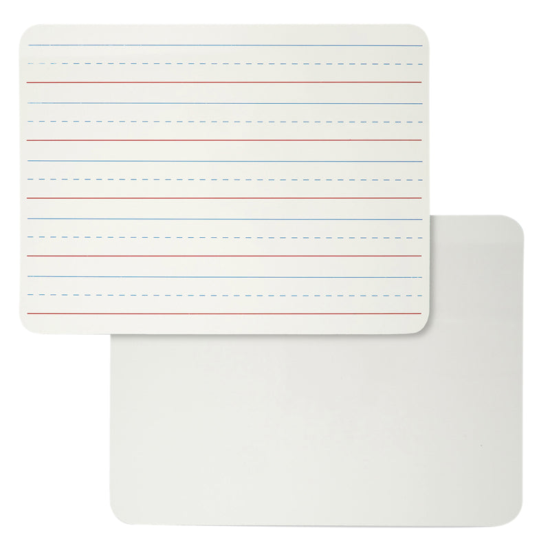 Magnetic Dual-Sided Lapboard, Plain & Lined