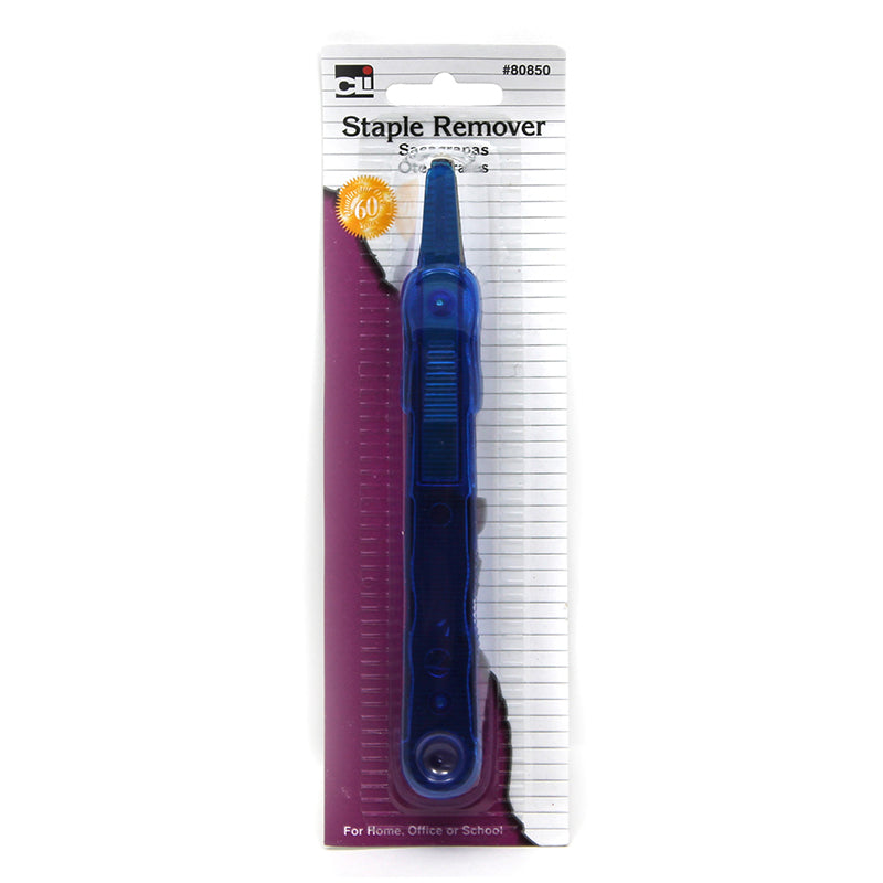 Flat Staple Remover