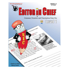 Editor in Chief® Level 1