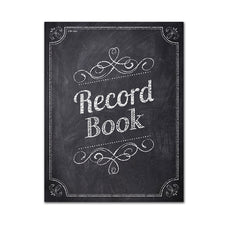 Chalk It Up! Record Book