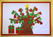 T'is The Season! - Christmas Bulletin Board