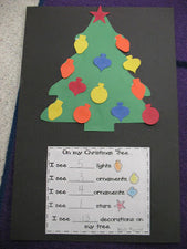 Christmas Tree Counting!
