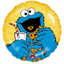 Election Day Lesson: Cookie Monster