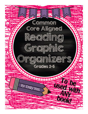 Common Core Aligned Reading Response Printables Plus FREEBIES!