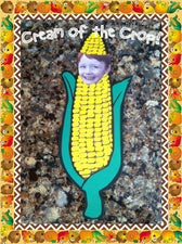 Our Kiddos Are The Cream of The Crop! - Fall Bulletin Board
