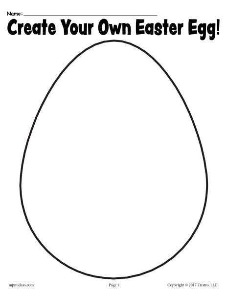 Egg printable hot sale