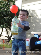 Simple Experiments Using Baking Soda &amp; Vinegar