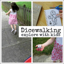 Dicewalking - Summer Fun in the Sun!