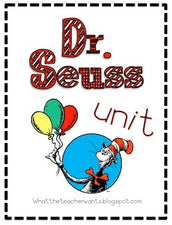 Celebrating Dr. Seuss