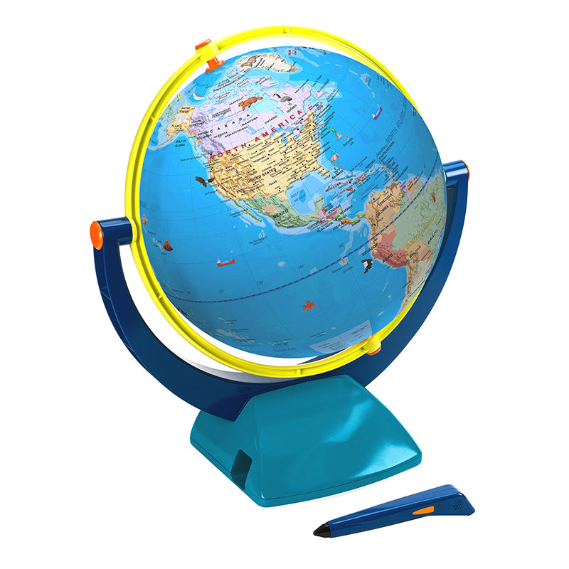 GeoSafari® Jr. Talking Globe™