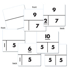 Sensational Math™ Part-Whole Activity Cards