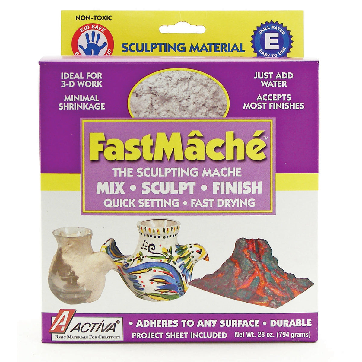 Activa Products Fast Mache - Instant Mache 28 Oz