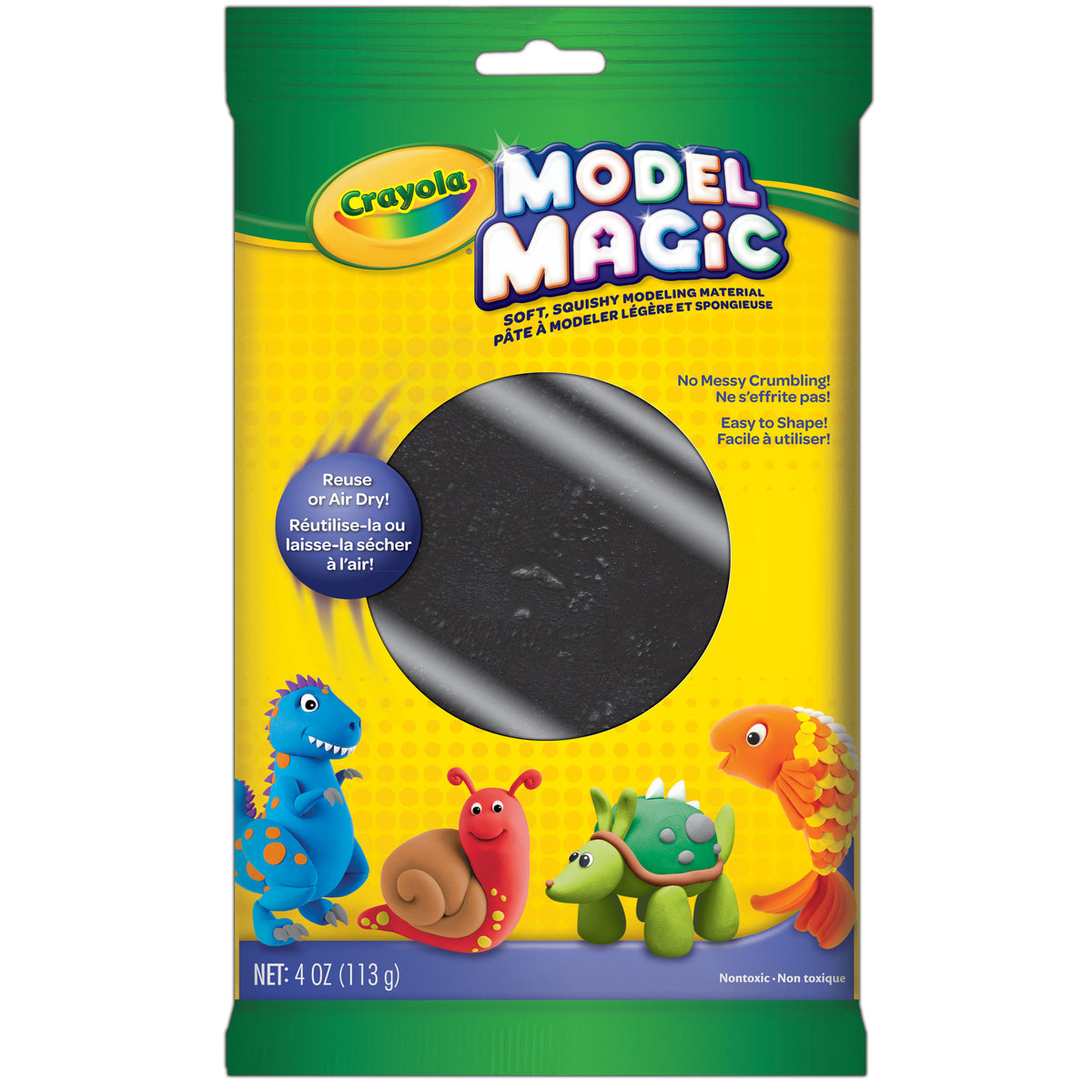 Crayola® Model Magic 4 Oz Black