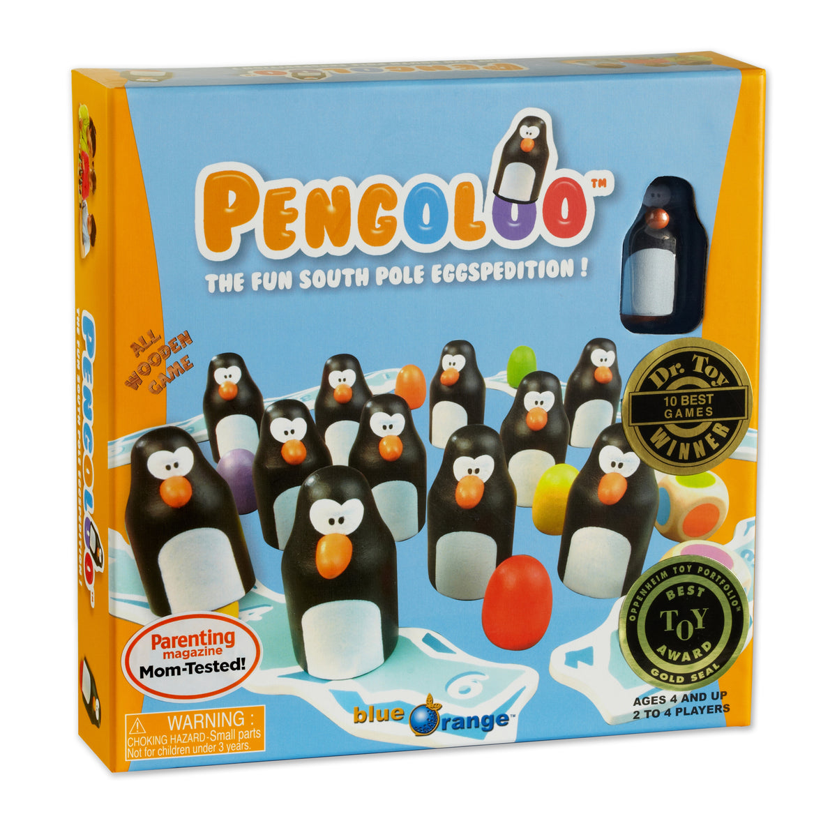 Blue Orange Pengaloo Game
