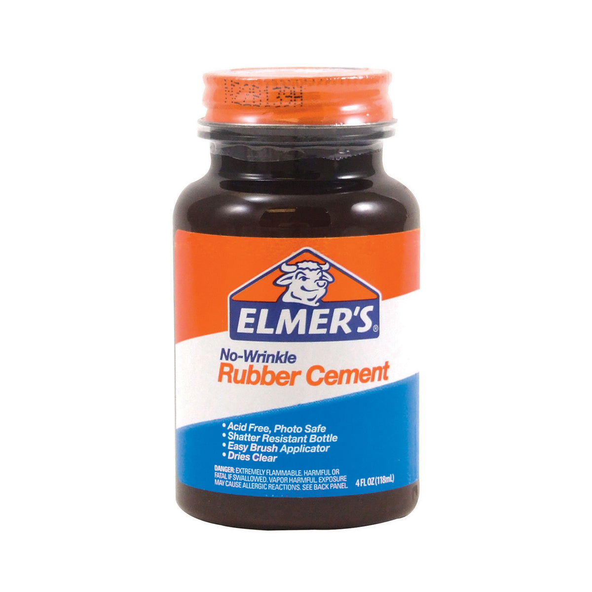 Elmers® Rubber Cement 4 Oz