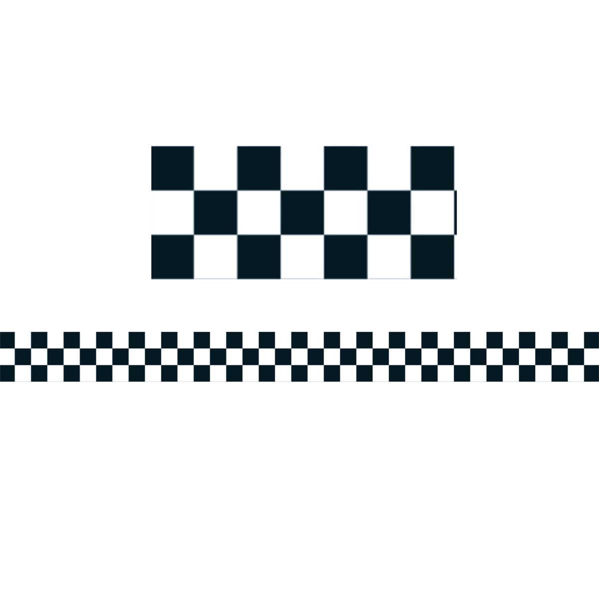 Carson Dellosa Racing Straight Borders (discontinued)