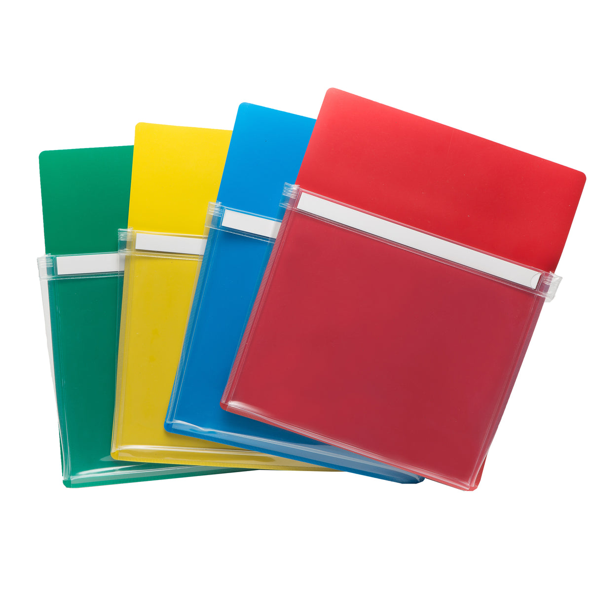 Charles Leonard Magnetic Pockets, Set of 4