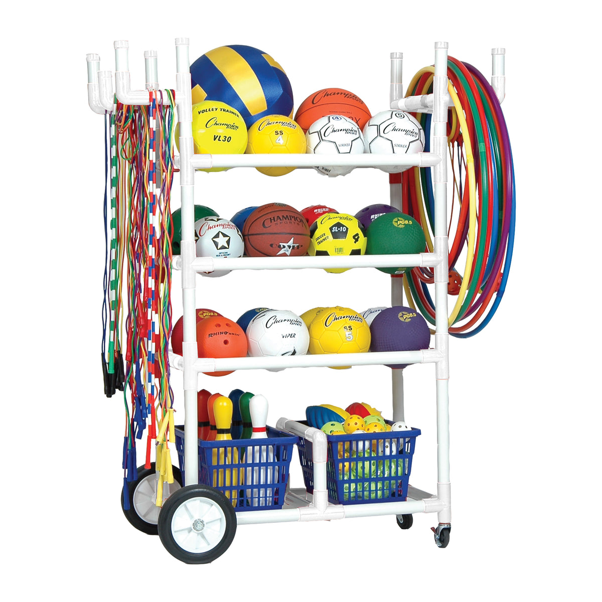 Champion Sports All Terrain Equipment Cart