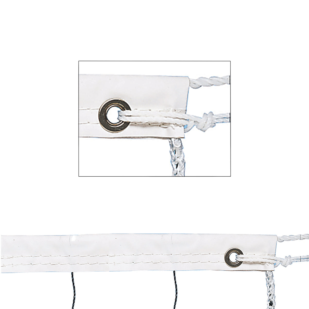 Champion Sports 2mm Volleyball Net