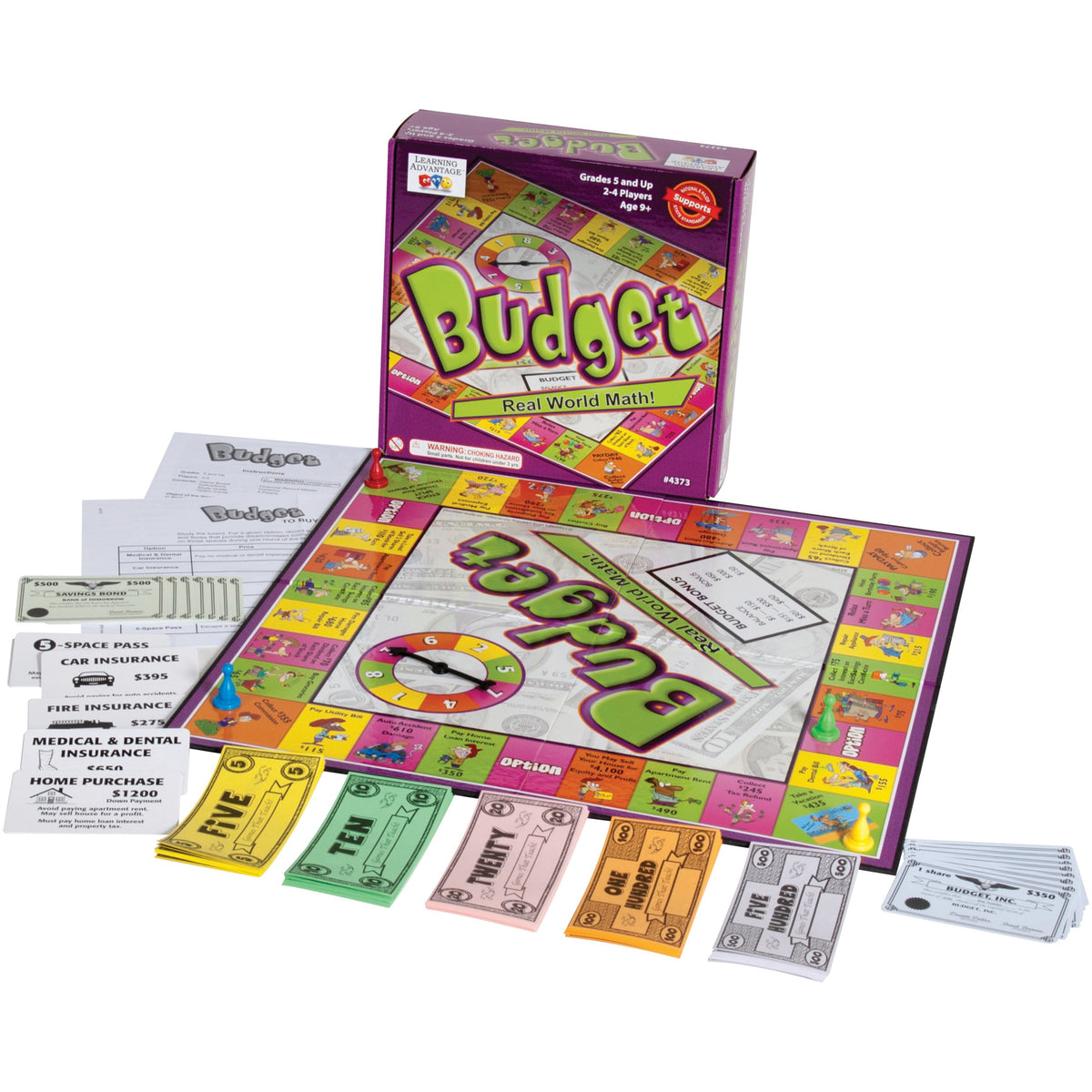 Wiebe, Carlson & Associates Budget