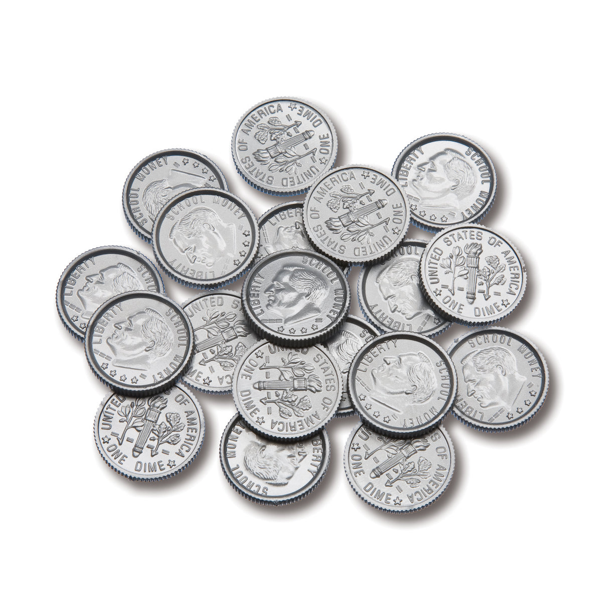 Learning Advantage Dimes (100)