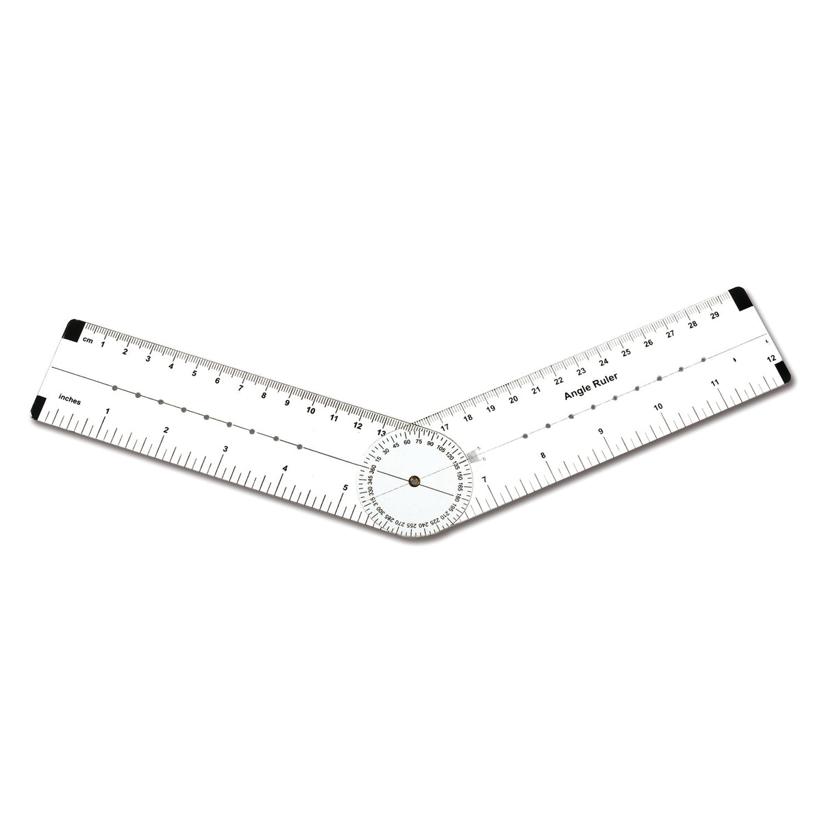 Learning Advantage Angle Measurement Ruler