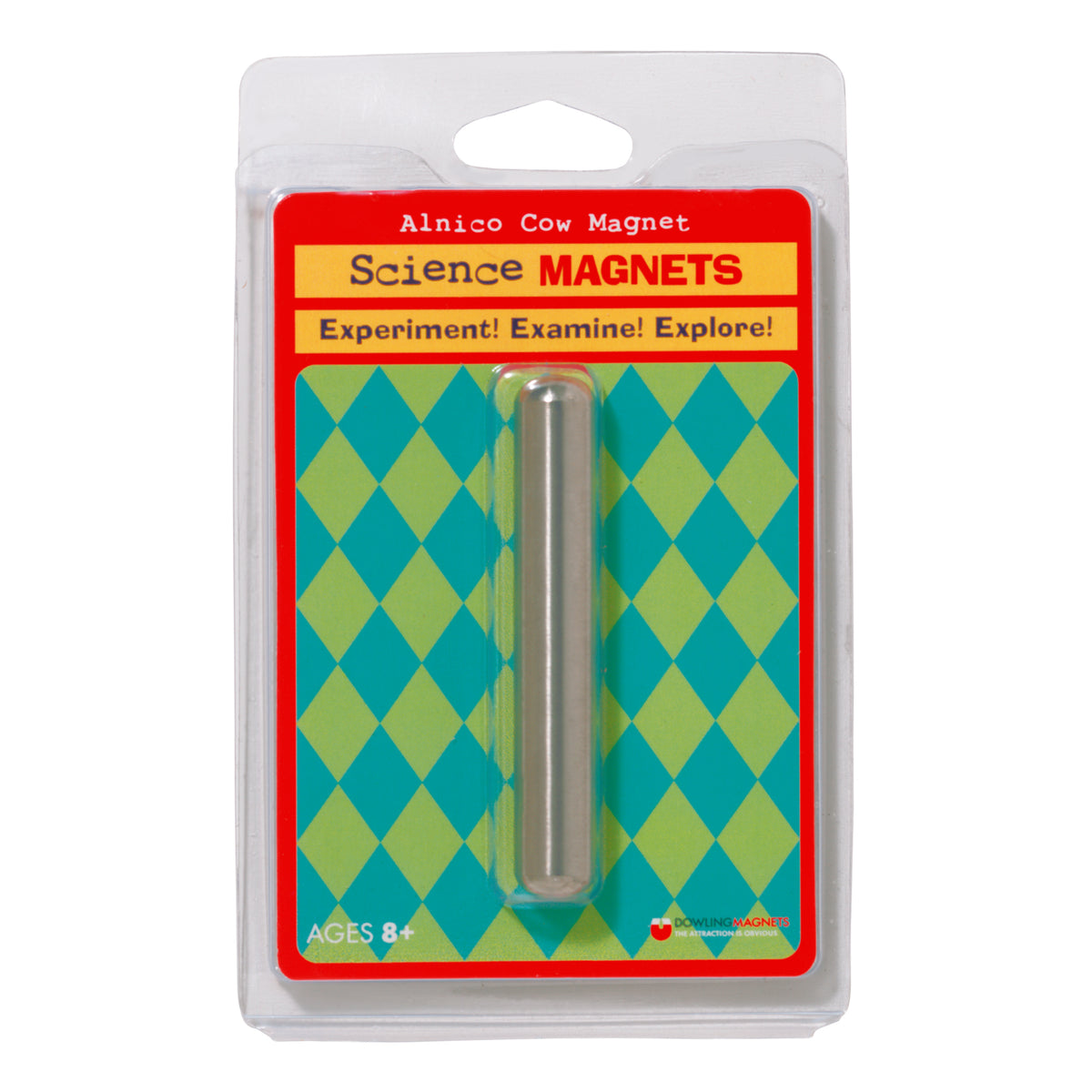 Dowling Magnets Alnico Cow Magnet (discontinued)