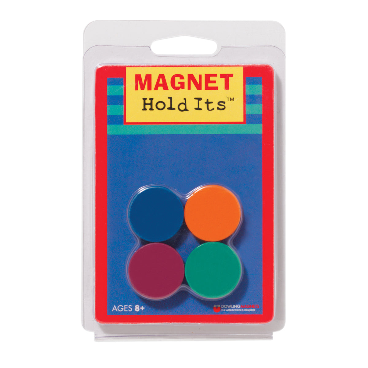 Dowling Magnets Ceramic Disc Magnets: Large
