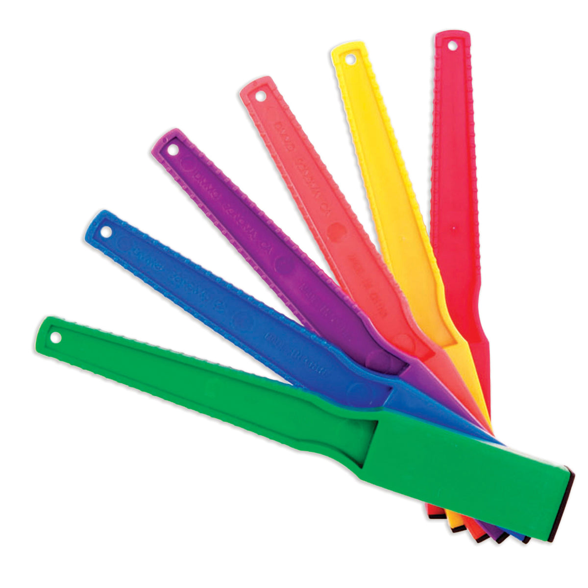 Dowling Magnets 24 Primary Colored Magnet Wands