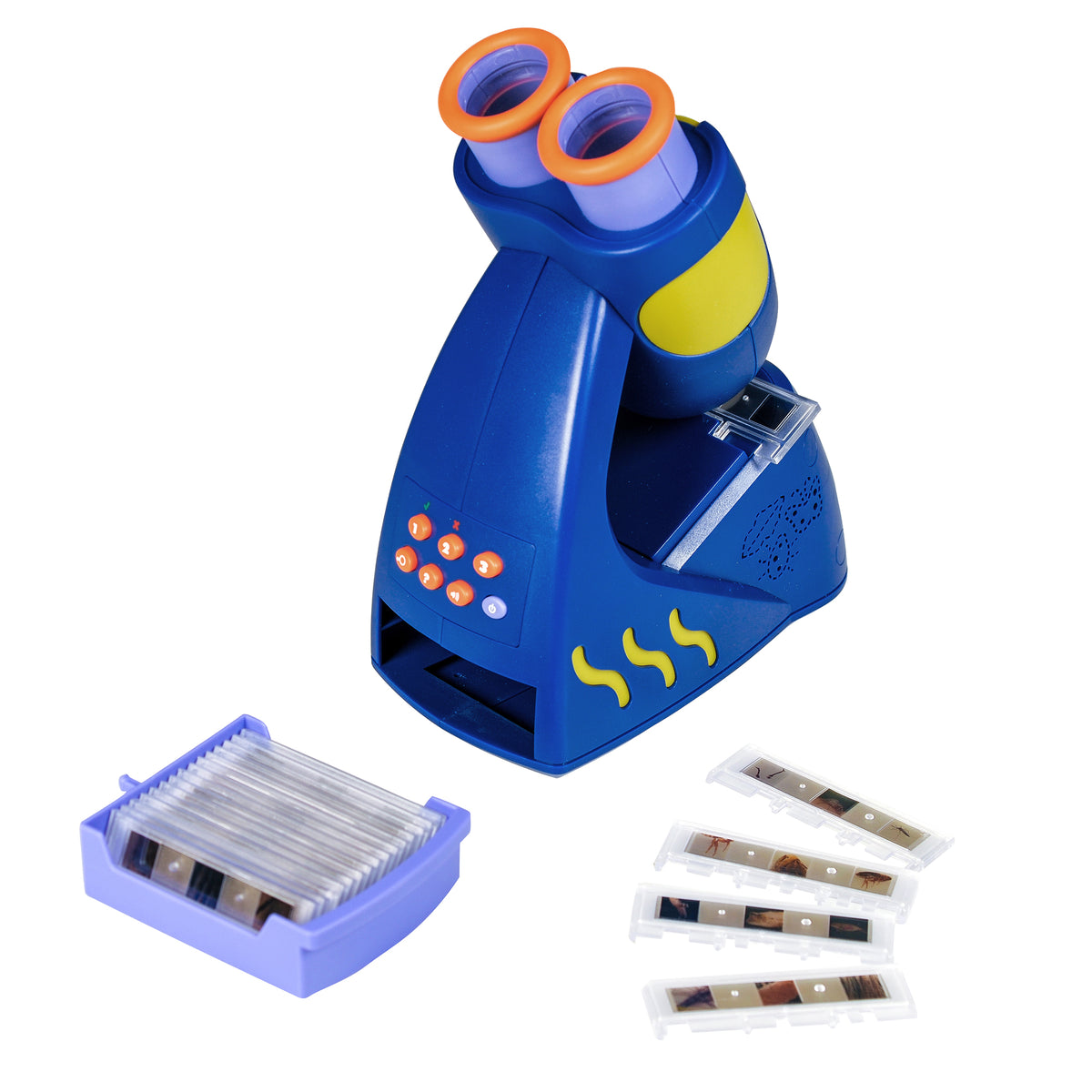 Educational Insights GeoSafari® Jr. Talking Microscope™