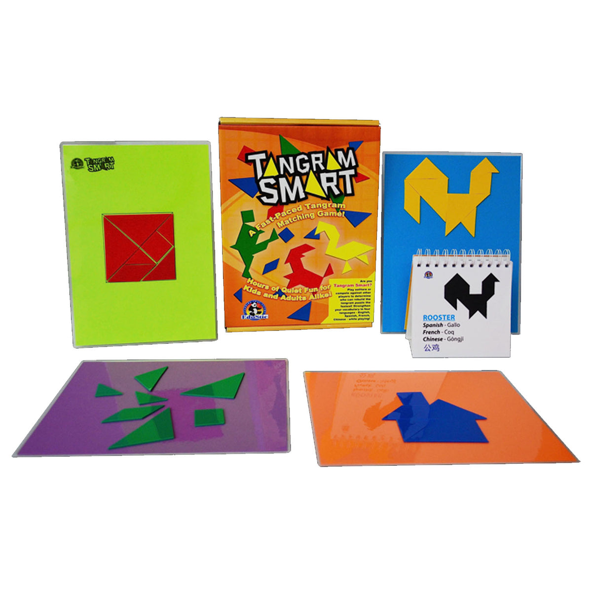 EduStic Tangram Smart