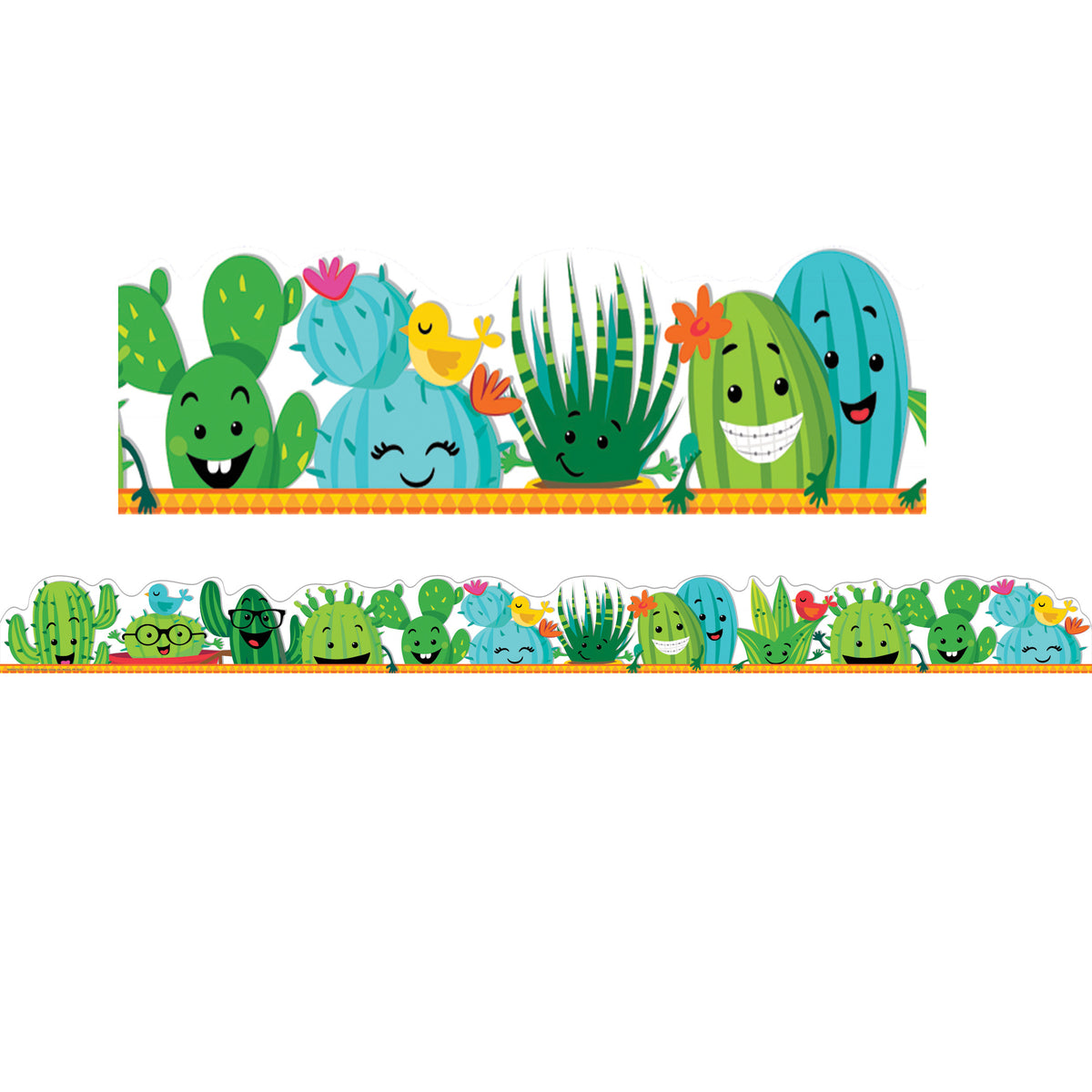 Eureka A Sharp Bunch Line Up Extra Wide Deco Trim®