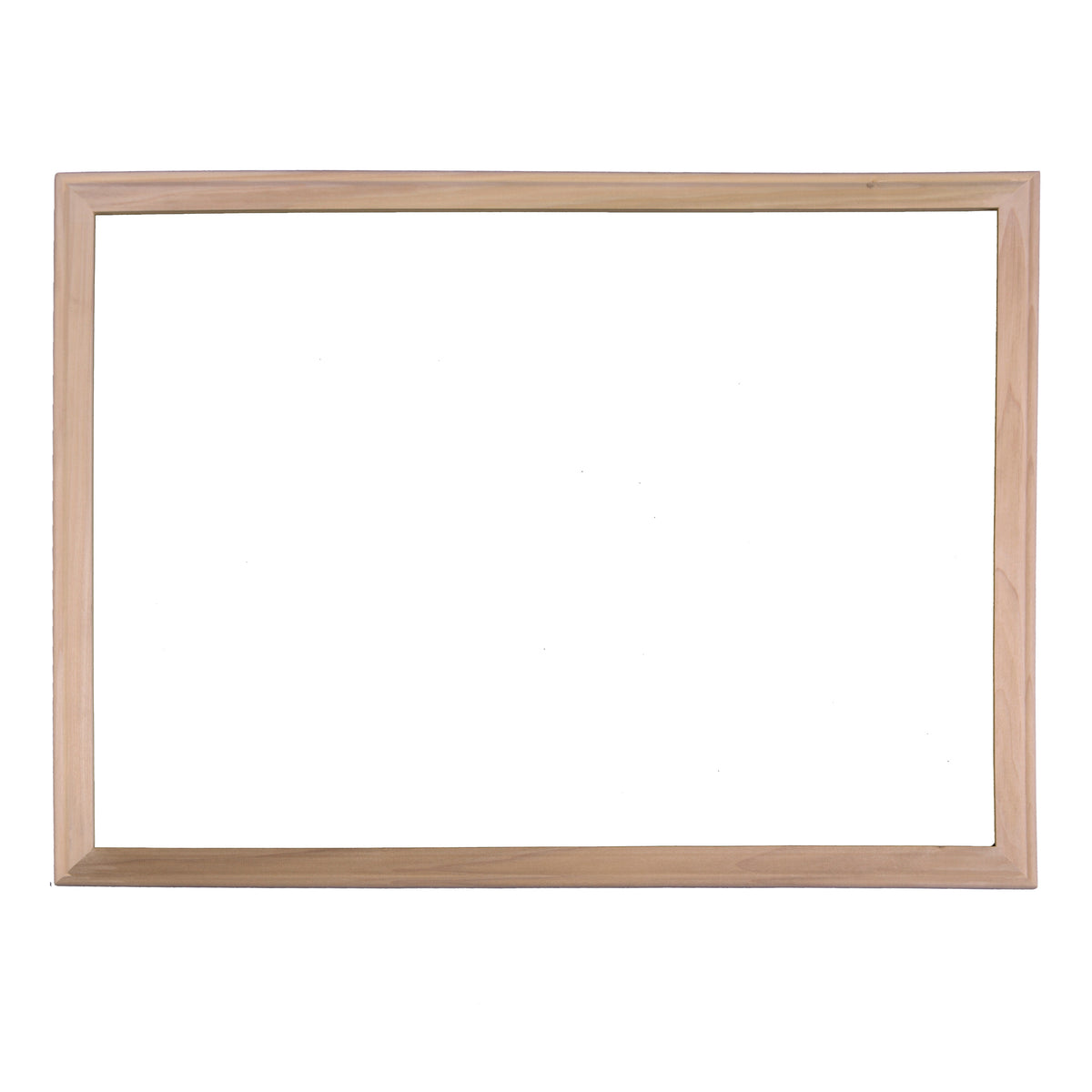 Flipside Wood Framed White Dry Erase Board, 18" x 24"